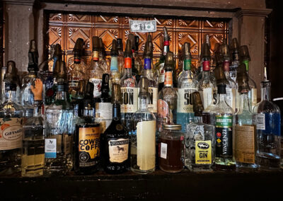 Full Bar in Deep Creek Lake, MD